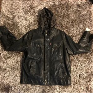 Men’s Lrg Levi’s Jacket